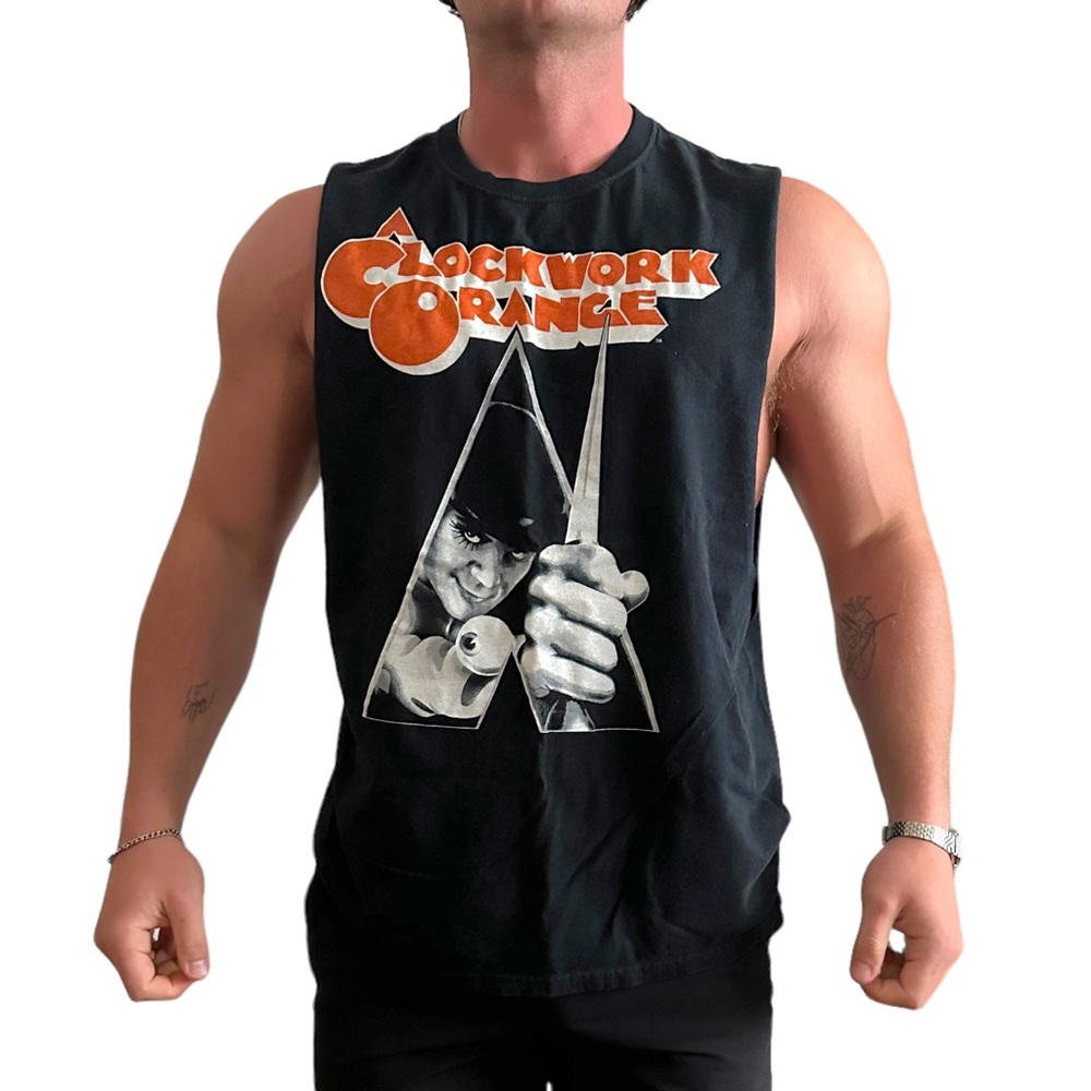 A Clockwork Orange Tank - image 1